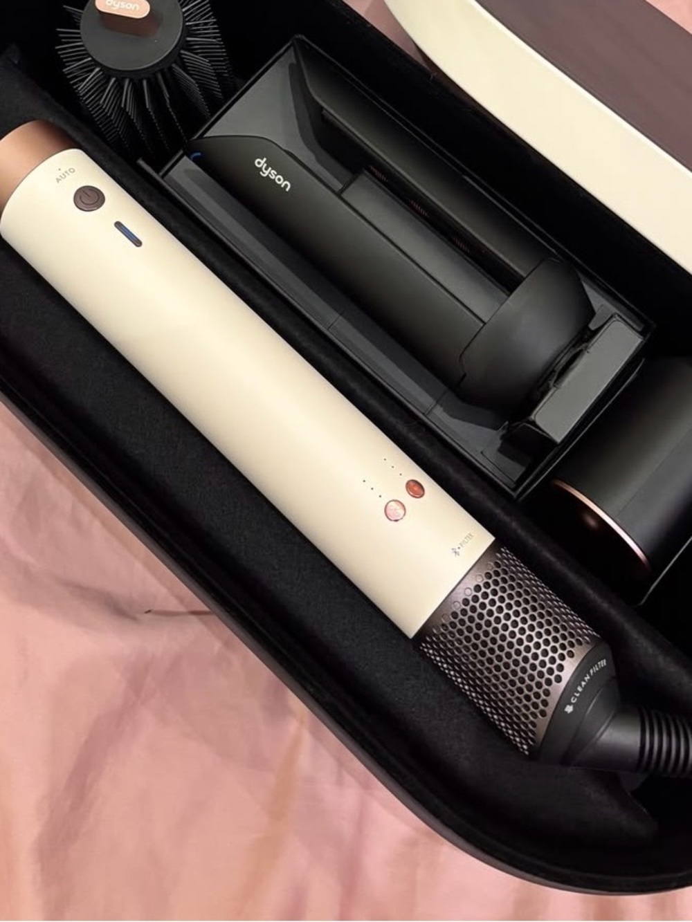 Hair dryer complete set Dyson